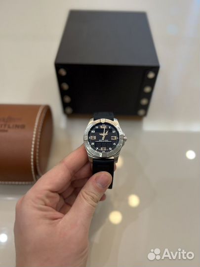 Часы Breitling Aerospace EVO оригинал комлект чек