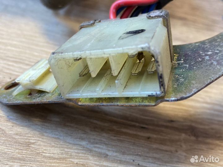 Моторчик отопителя салона kia,кия