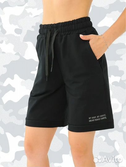 Шорты женские новые