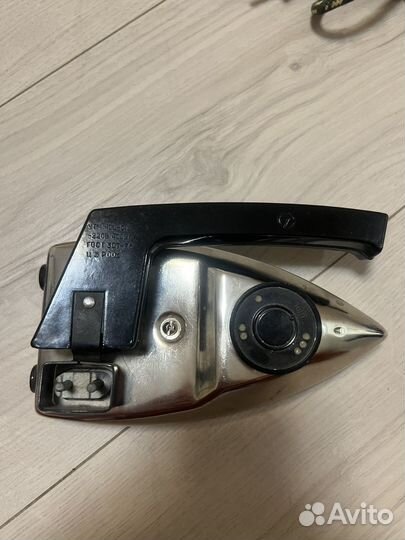 Дорожный утюг СССР