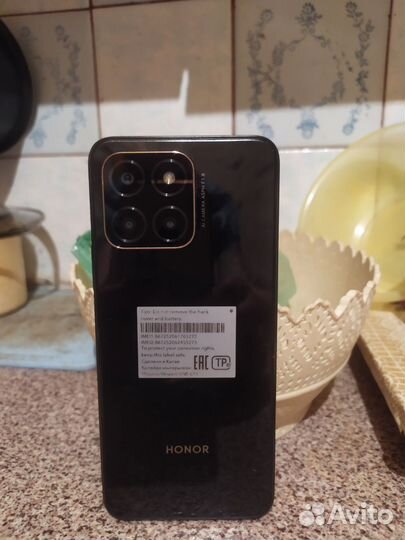 HONOR X6, 4/64 ГБ