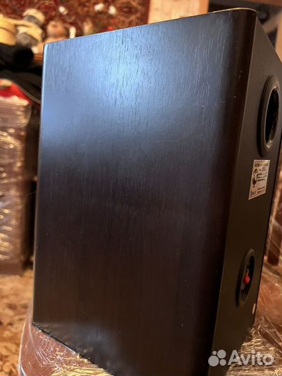 Акустические колонки microlab solo 1