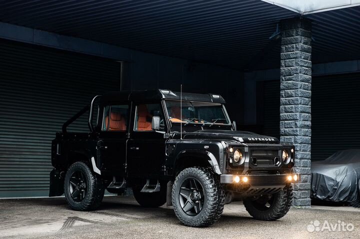 Land Rover Defender 2.2 МТ, 2016, 3 000 км