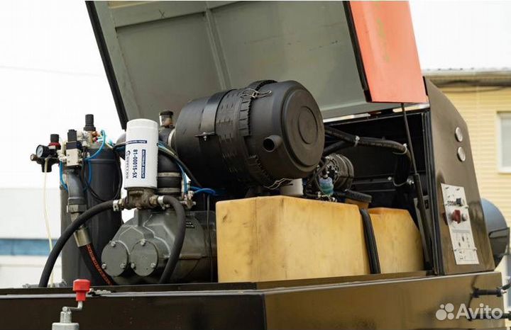 Растворонасос BMS Worker 1 - 2010 года