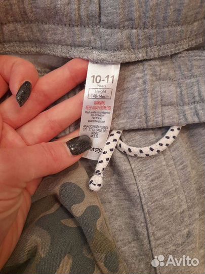 Пакет вещей на мальчика 10-11 лет