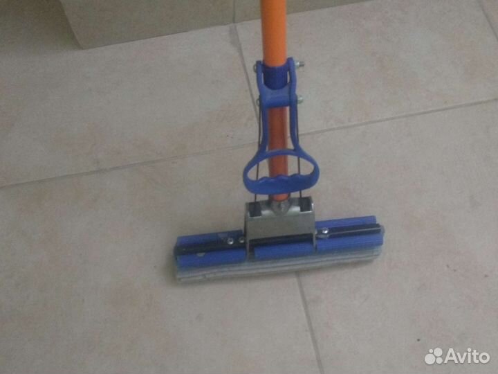 Швабра с отжимом