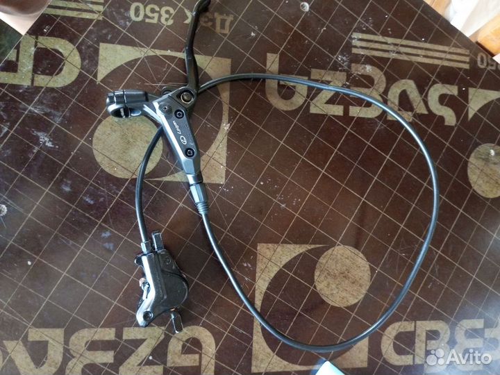 Гидравлические тормоза Logan