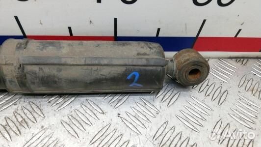 Амортизатор задней балки renault master 2 (2BL06LX