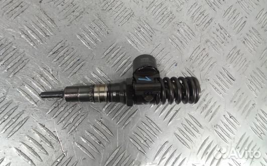 Форсунка дизельная mitsubishi outlander 2 (BEA31AL