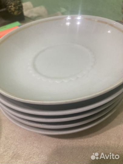 Чайный сервиз СССР