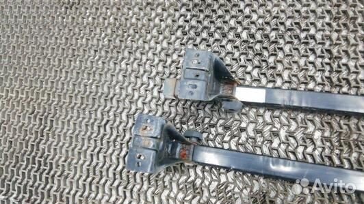 Рейлинги ford C-MAX 1 (KML13GW01)