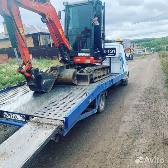 Услуги эвакуатора.Эвакуатор.Казань.24/7