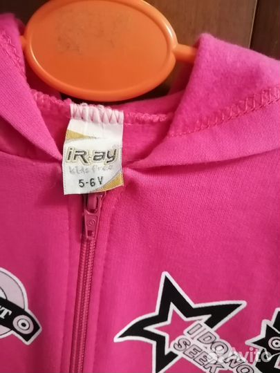 Кофточка на девочку