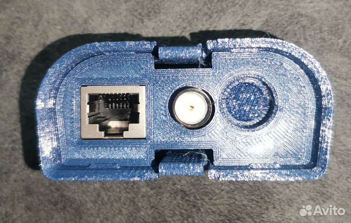 Идентификаторы Fluke/NetAlly MS2/LinkRunner