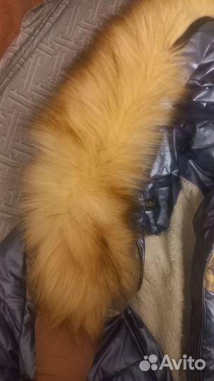 Зимний комбинезон