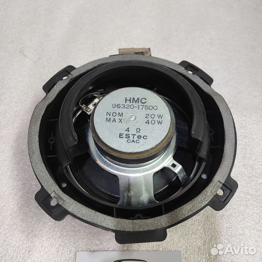 Колонка двери Hyundai Matrix