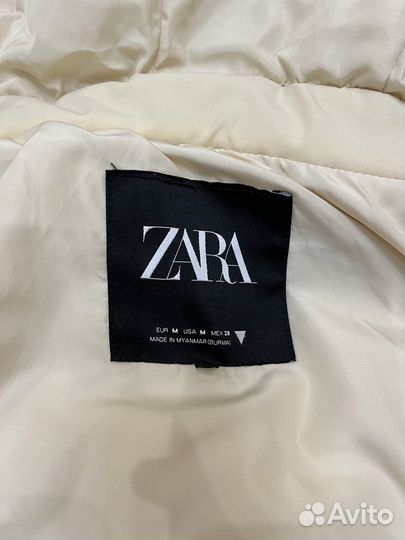 Zara куртка (M)