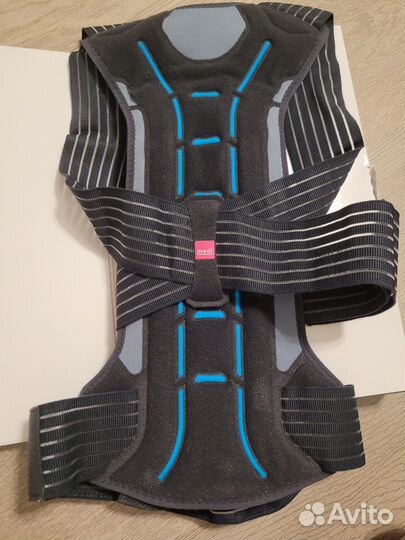 Корректор осанки для взрослых protect csb medi