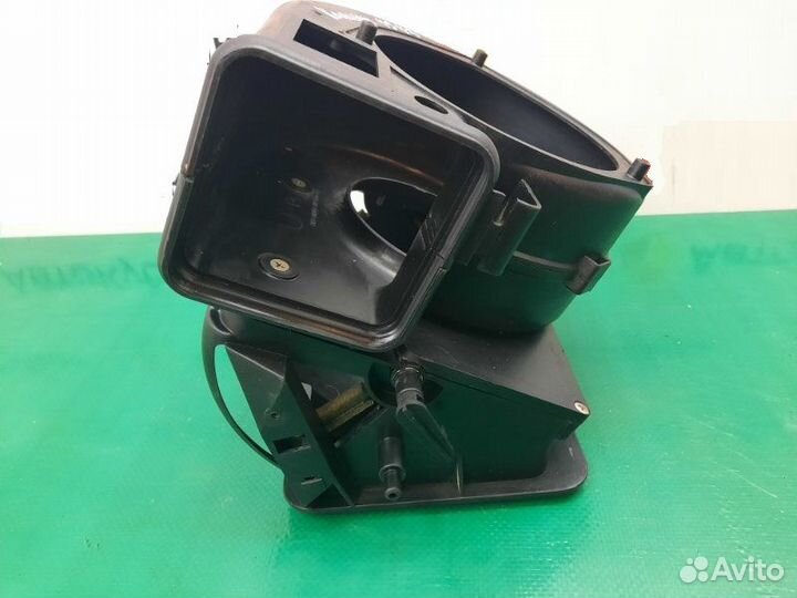 Корпус мотора печки Лада Калина 1 хэтчбек 21114