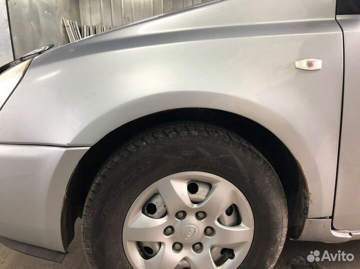 Рем арки для Киа Карнивал 2