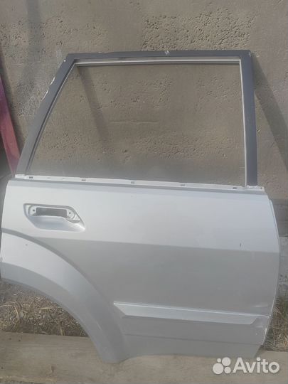 Продам двери на hover н3