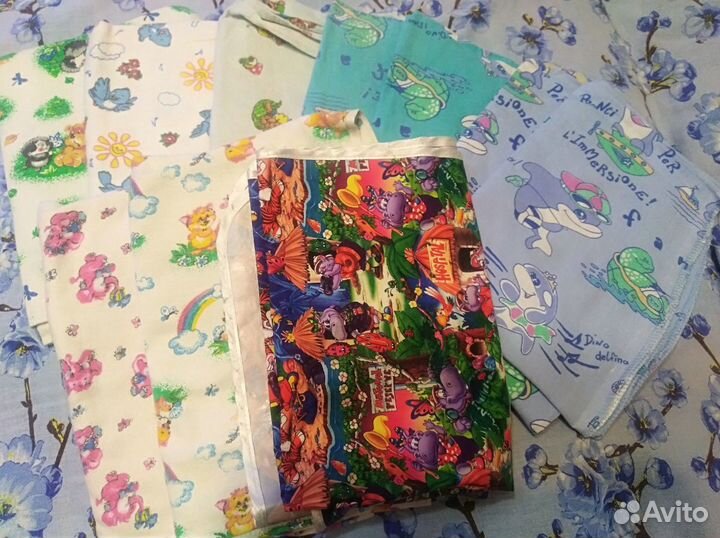 Пакет детского от рост 56-62