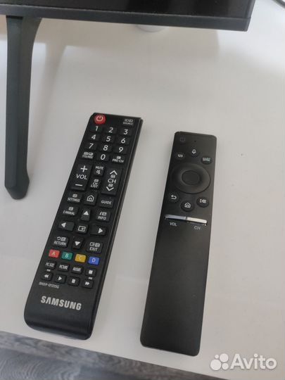 Телевизор Samsung UE65TU7090U
