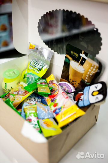 Конфеты оптом из Китая