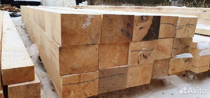 Брус Доска Первый Второй Сорт