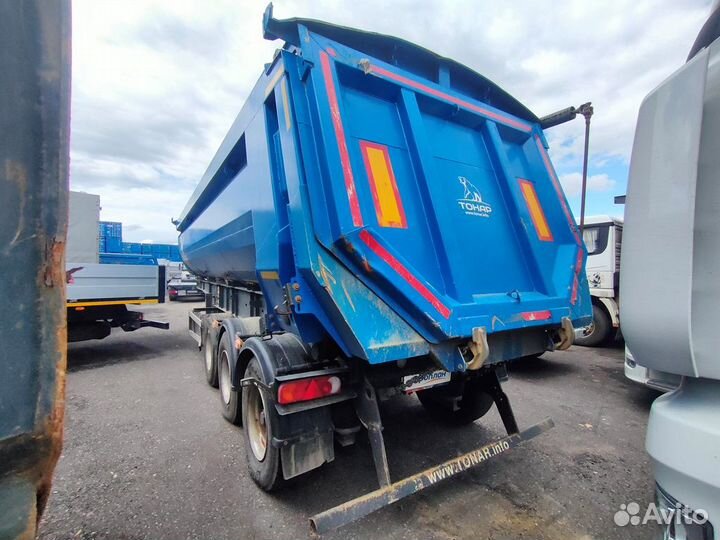 Полуприцеп самосвальный Тонар SH3-33 (95892), 2022