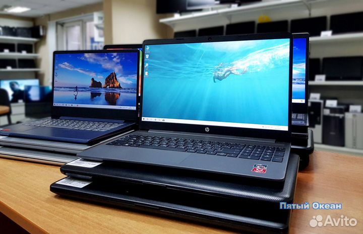 Современные ноутбуки на DDR4