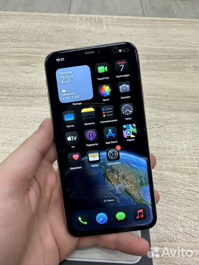 iPhone 11 Pro Max, 256 ГБ