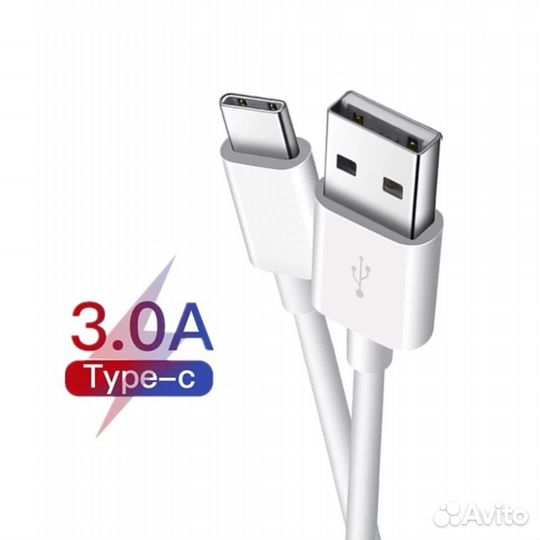 Новые кабели USB Type C на 1 метр