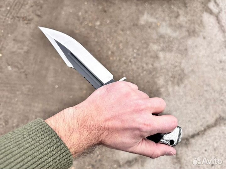 Нож охотничий фултанг