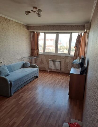1-к. квартира, 46 м², 6/6 эт.