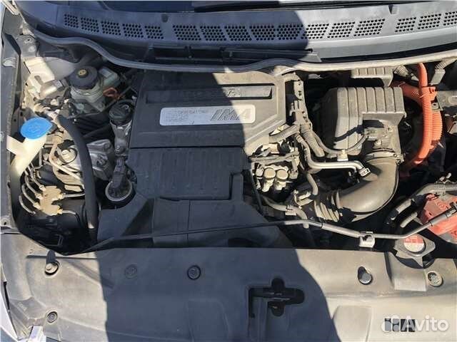 Разбор на запчасти Honda Civic 2006-2012