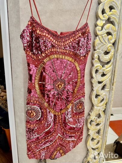 Платье sherri hill