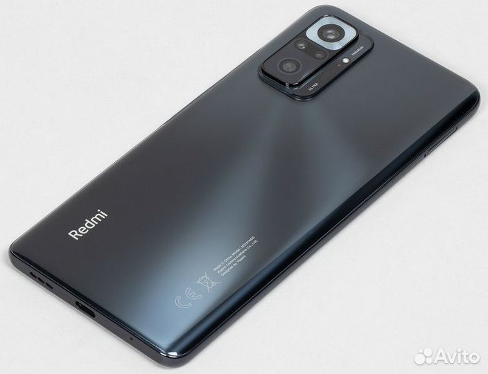 Xiaomi Redmi Note 10 Pro, 8/256 ГБ