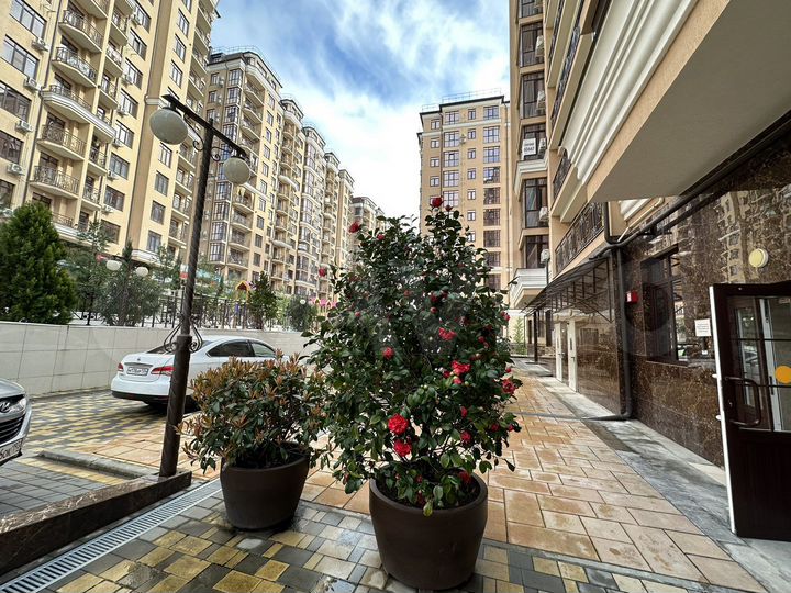 Своб. планировка, 28 м², 2/19 эт.