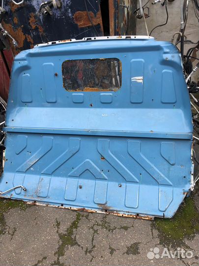 Перегородка volkswagen t4