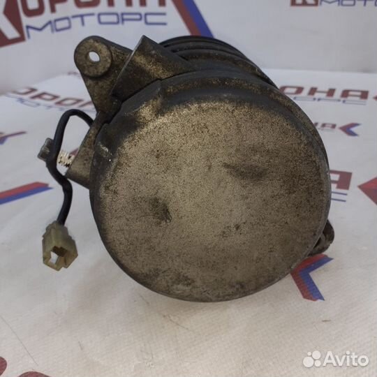 Компрессор кондиционера daewoo matiz (M100)