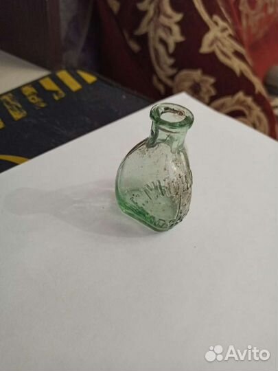 Чирнильница П. Е. Луковниковъ