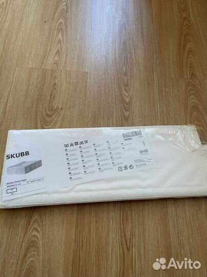 Ящик для хранения Икеа