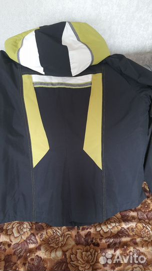 Куртка женская демисезон большой размер 60-62