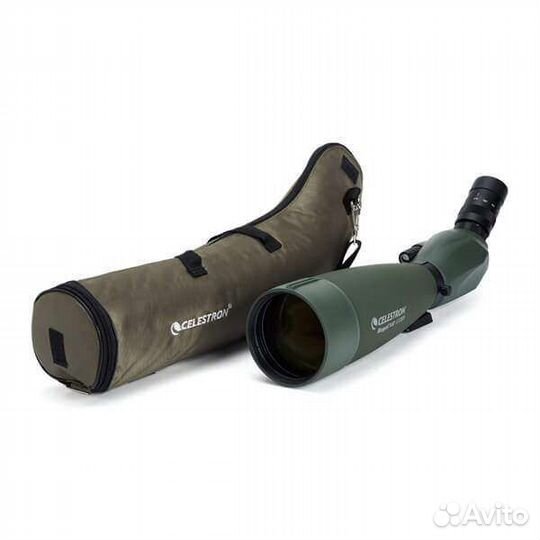 Зрительная труба Celestron regal M2 100 ED