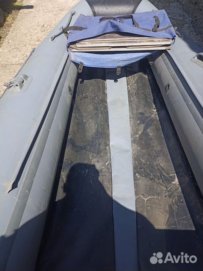 Лодка пвх адмирал 320 паельная