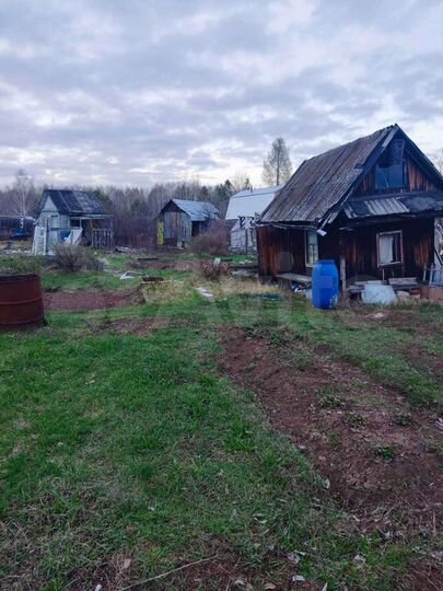 Участок 6 сот. (СНТ, ДНП)
