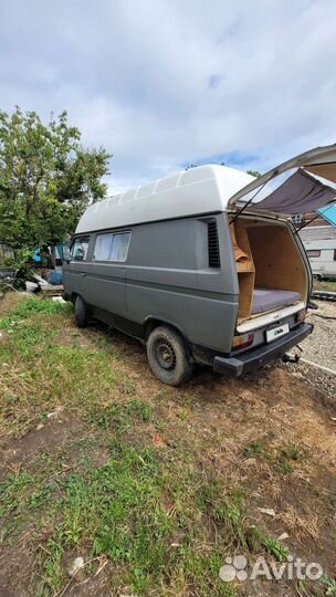 Volkswagen Transporter, 1983