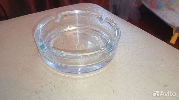 Пепельница