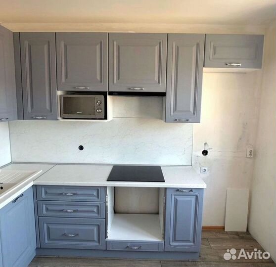 Угловая кухня